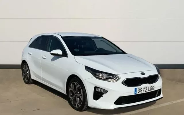 KIA Ceed Ceed 1.0 T-GDI Concept 100