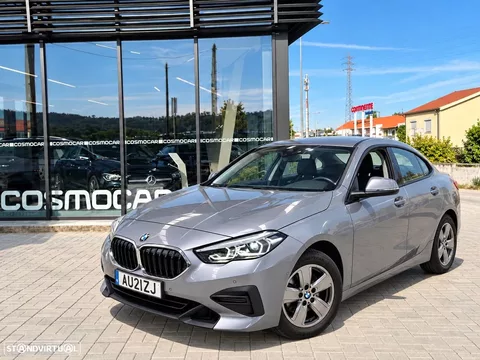 BMW 216 Gran Coupé d Advantage