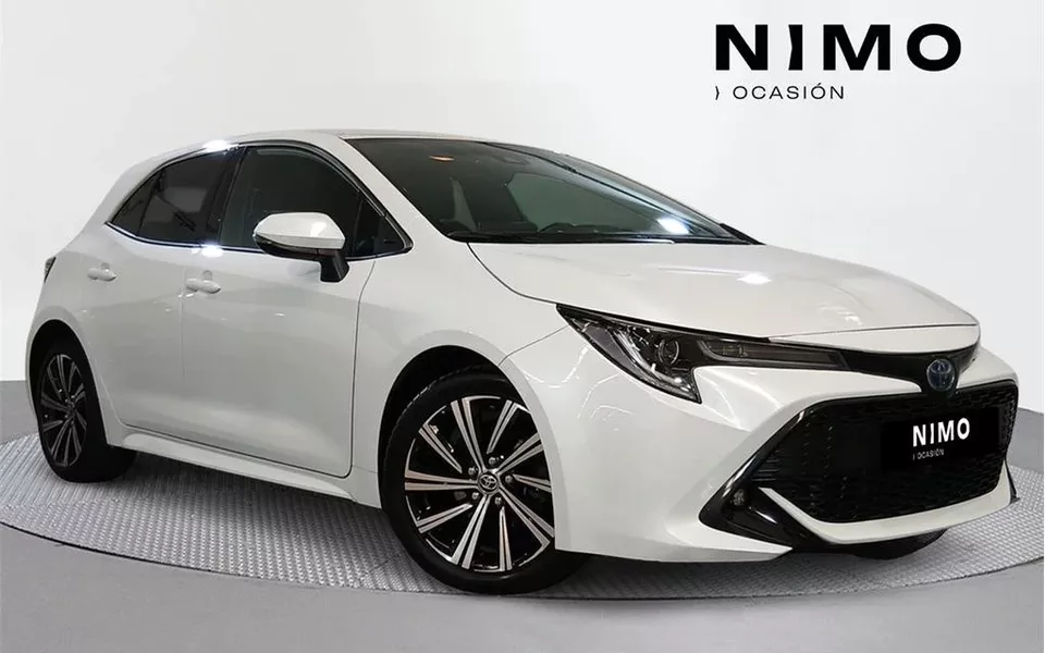 TOYOTA Corolla COROLLA 1.8 125H STYLE E-CVT