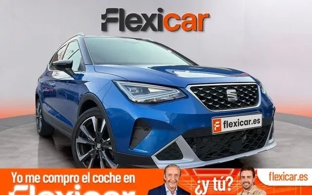SEAT Arona Arona 1.5 EcoTSI S&S Special Edition DSG7 150