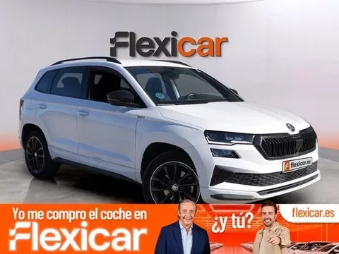 SKODA Karoq Karoq 1.5 TSI Sportline ACT DSG 110KW