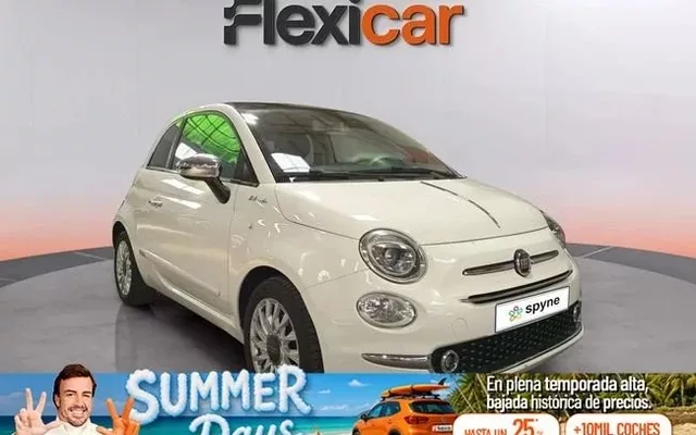 FIAT 500 Dolcevita 1.0 Hybrid 51KW (70 CV)