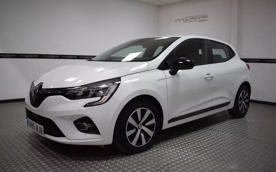 RENAULT Clio Clio Blue dCi Equilibre 74kW - 14500€ en Alaquas