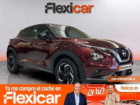 NISSAN Juke DIG-T 84 kW (114 CV) 6M/T Acenta