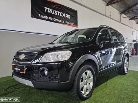 Chevrolet Captiva