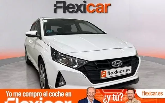 HYUNDAI i20 i20 1.2 MPI Essence