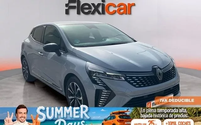 RENAULT Clio Techno TCe 90 (67kw)