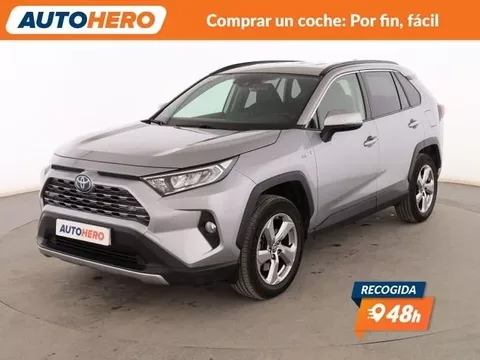 TOYOTA RAV-4 RAV-4 2.5 hybrid 2WD Business