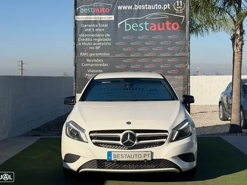 Mercedes-Benz A 180 d Urban