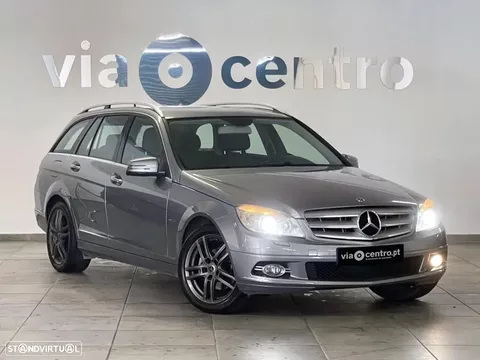 Mercedes-Benz C 220 CDi Avantgarde BE