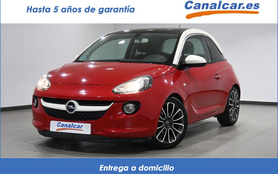 Opel ADAM Glam 1.4 87 CV ecoFLEX
