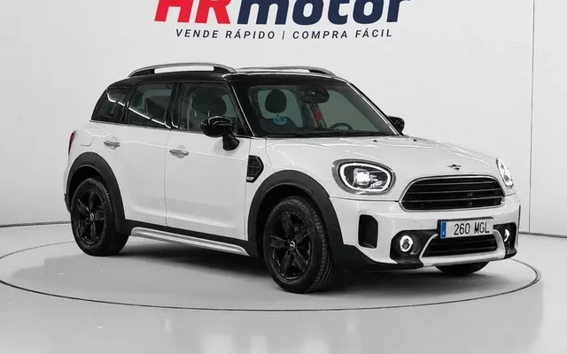 MINI Countryman COUNTRYMAN COOPER AUT.