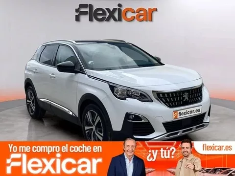 Vendido: PEUGEOT 3008 1.5 BlueHDi 96kW (130CV) S&S Allure EAT8 - 16770€ en Plasencia
