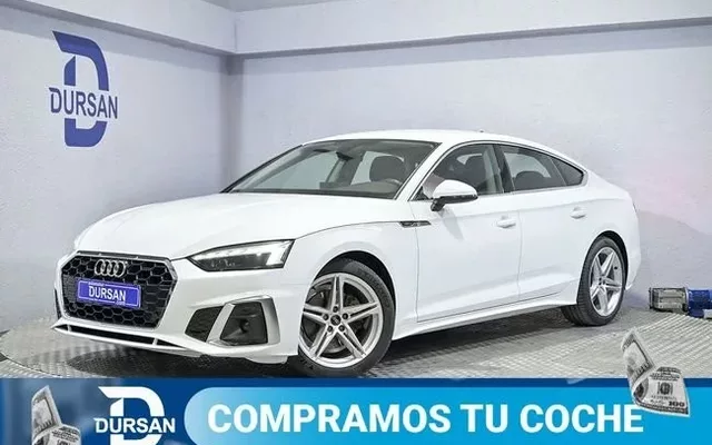 AUDI A5 S Line 35 TDI 120kW S tronic Sportback