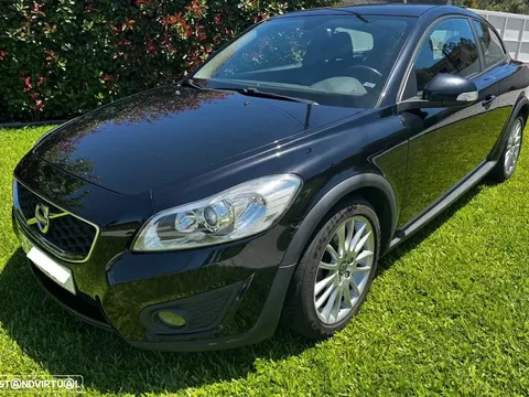 Volvo C30 1.6 D Drive 99g Kinetic Start/Stop