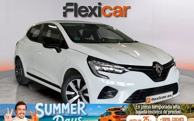 RENAULT Clio Clio Blue dCi Equilibre 74kW