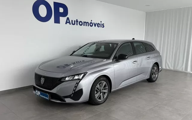 Peugeot 308 SW 1.5 BlueHDi Active Pack