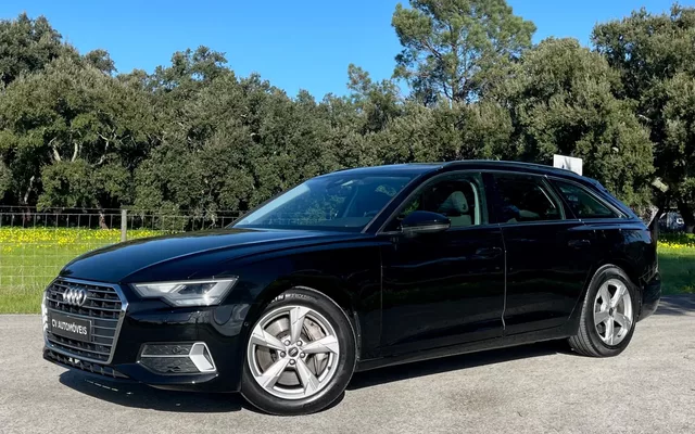 Audi A6 Avant 50 TFSI e quattro S tronic