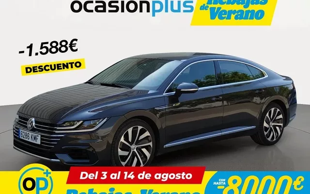 VOLKSWAGEN Arteon Arteon 2.0TDI R-Line DSG7 110kW
