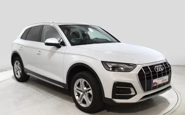 AUDI Q5 Q5 40 TDI quattro-ultra Advanced S tronic 150kW