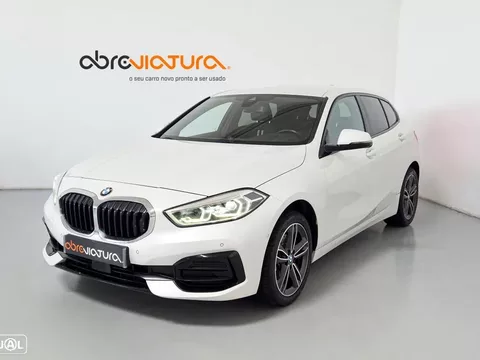BMW 116 d Auto