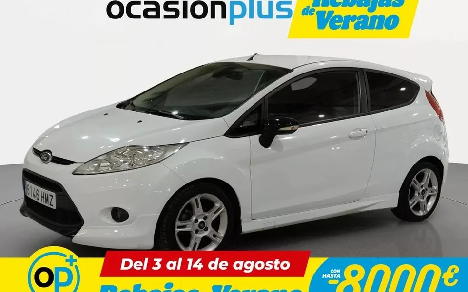 FORD Fiesta Fiesta 1.6TDCi Sport