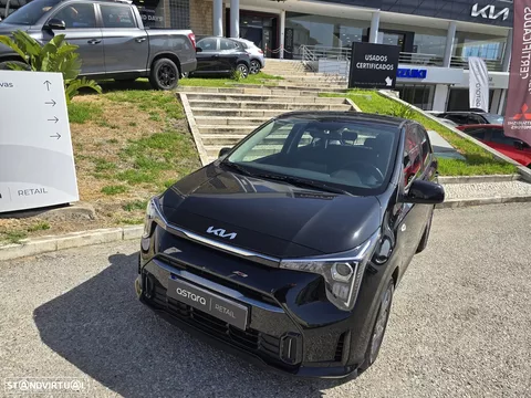 Kia Picanto 1.0 MPi Urban 5AMT