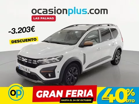 DACIA Jogger Jogger 1.0 ECO-G Extreme Go 74kW 5pl.