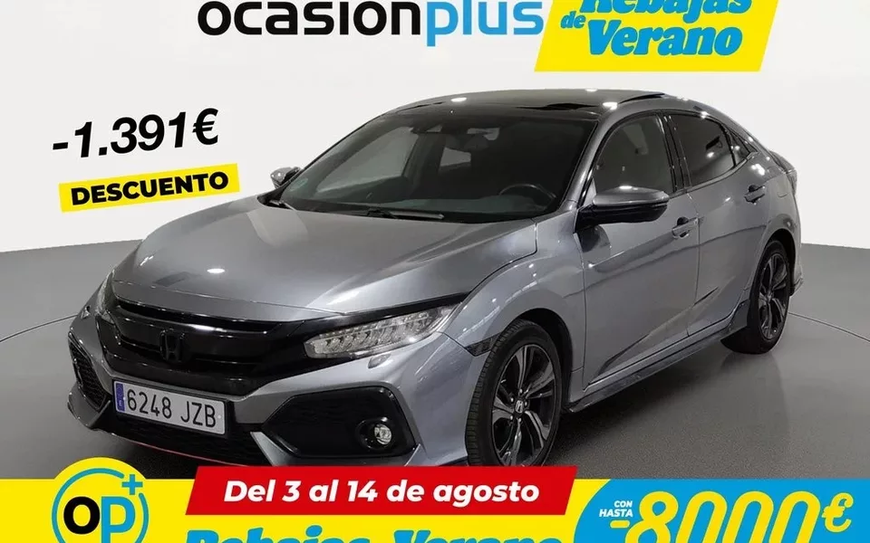 HONDA Civic Civic 1.5 VTEC Turbo Sport Plus