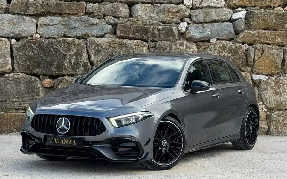 Mercedes-Benz A 180 d 7G-DCT Edition 1