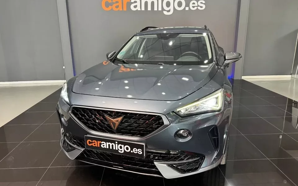 CUPRA Formentor 1.5 TSI 110kW (150 CV) DSG
