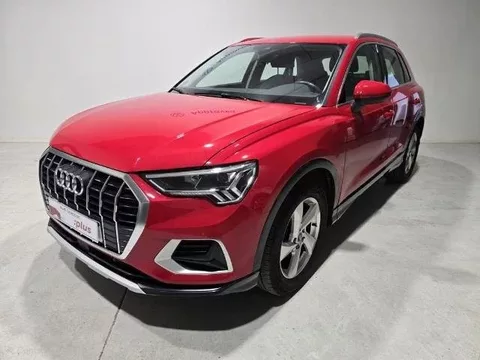 AUDI Q3 Q3 35 TDI Advanced S tronic 110kW