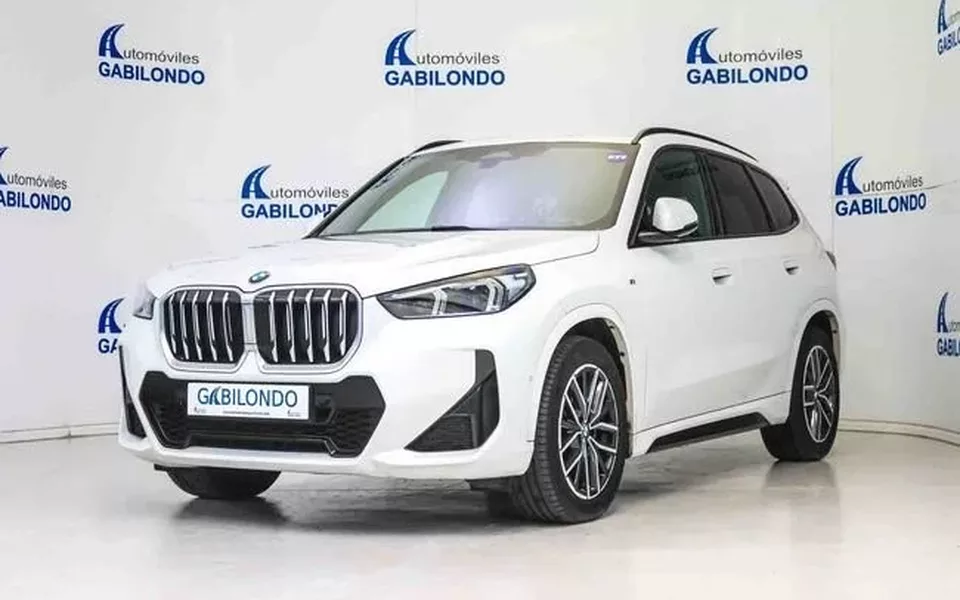 BMW X1 X1 sDrive 18iA - 34900€ en Valladolid