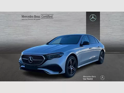 MERCEDES-BENZ Clase E E 300 de con tecnología hibrida EQ
