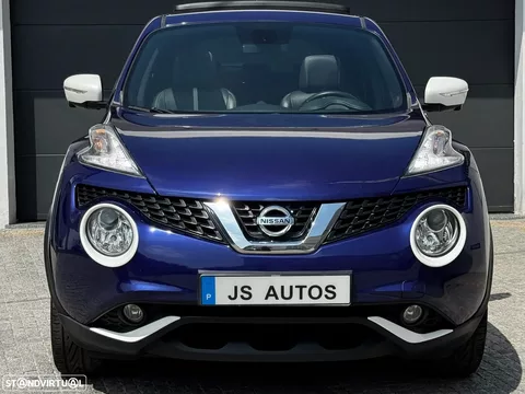 Nissan Juke 1.5 dCi Tekna Premium Pele S/S