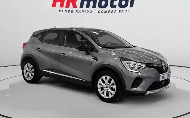 RENAULT Captur Captur TCe Life 74kW