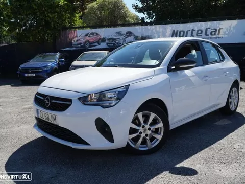 Opel Corsa 1.2 T Edition