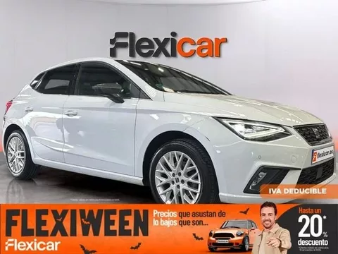 SEAT Ibiza Ibiza 1.0 TSI S&S Special Edition 115 - 15490€ en Oviedo