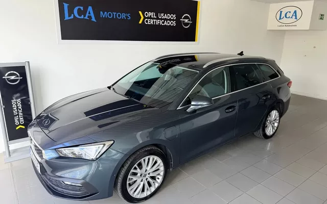 SEAT Leon ST 1.4 e-Hybrid Xcellence DSG
