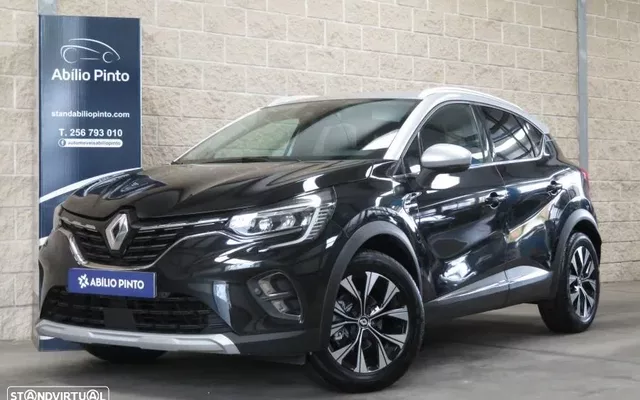 Renault Captur 1.0 TCe Techno