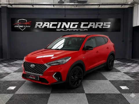 HYUNDAI Tucson Tucson 1.6CRDI 48V NLine X 4x2 DT