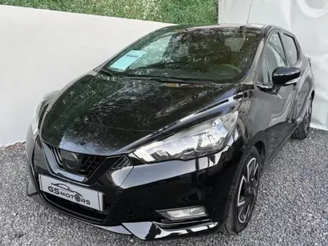 Nissan Micra 2022 1.0 IG-T N-Design Black