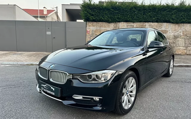 BMW 320 d Auto Line Modern