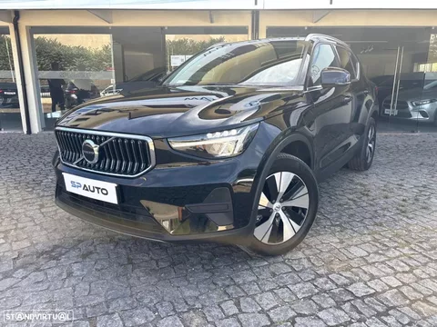 Volvo XC 40 1.5 T4 PHEV Inscription Expression