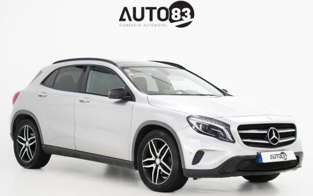Mercedes-Benz GLA 180 CDi Urban