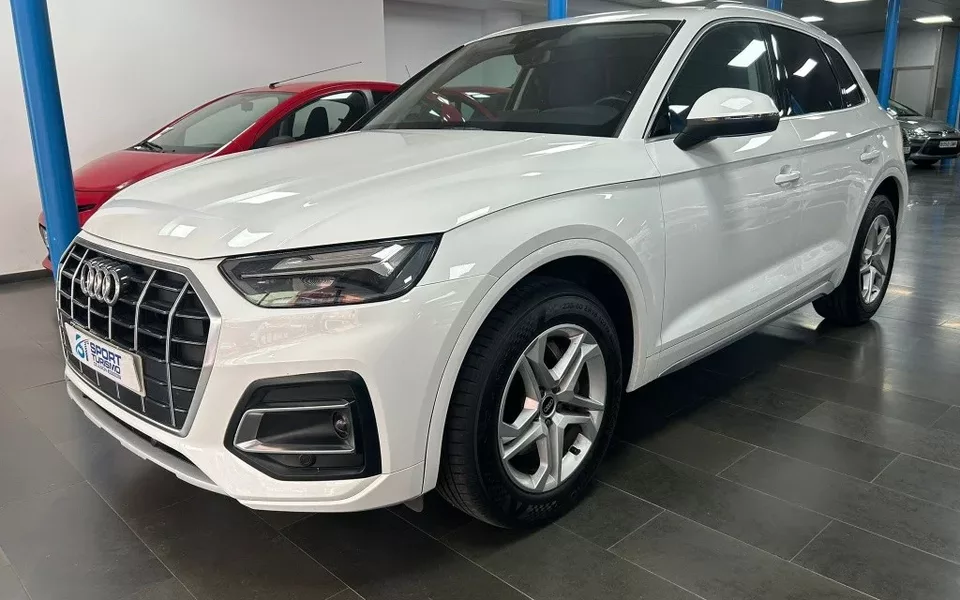 AUDI Q5 Q5 35 TDI Advanced S tronic - 29900€ en Santander