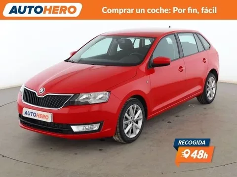 SKODA Spaceback Spaceback 1.6TDI CR Ambition 66kW