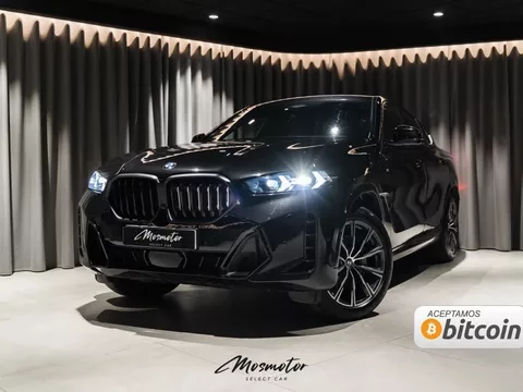 Vendido: BMW X6 X6 xDrive 30dA M Sport - 71800€ en Calpe