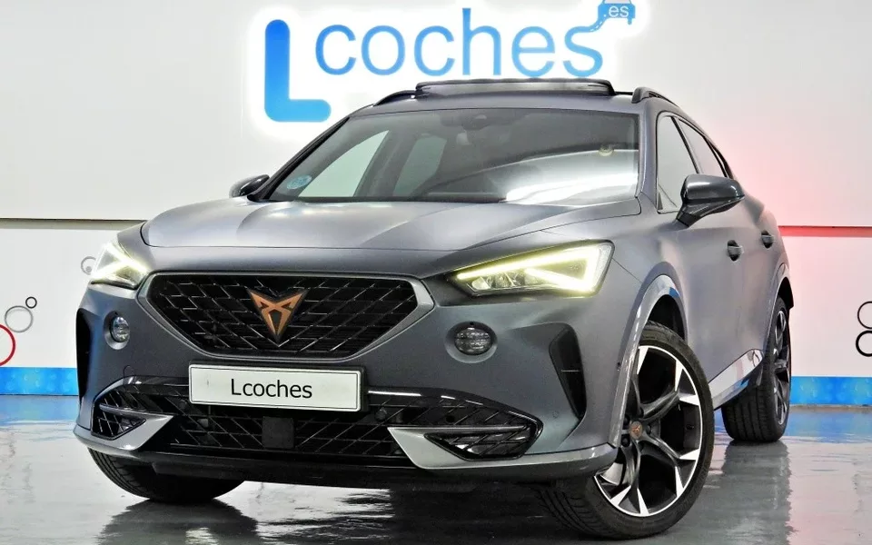 CUPRA Formentor Formentor 2.0 TSI 310 VZ DSG 4Drive