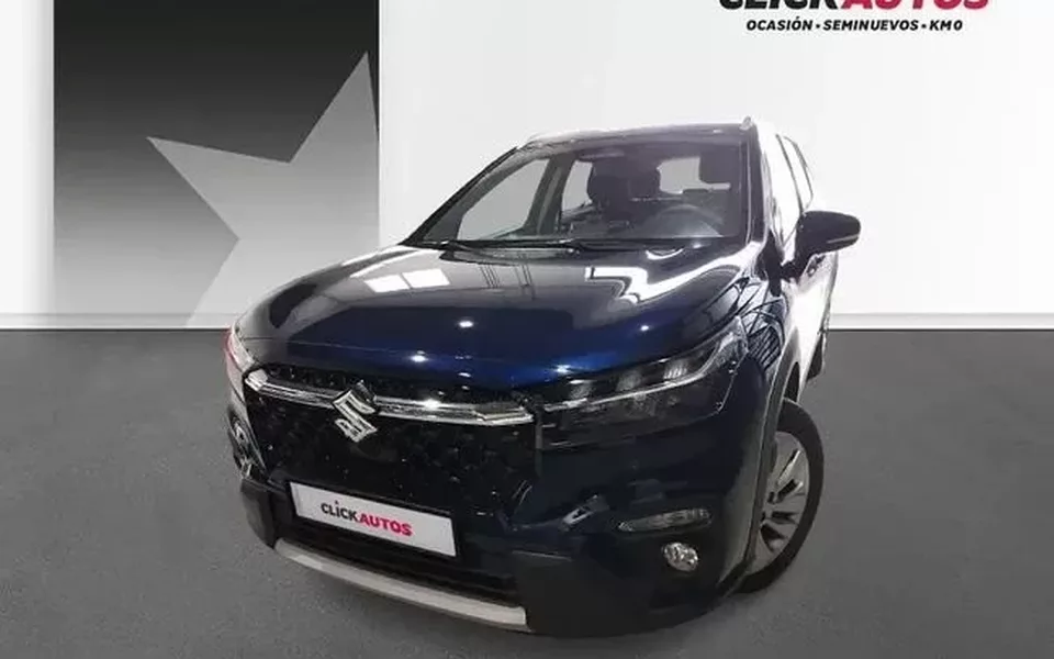 SUZUKI SX4 S-Cross 1.4 129CV S2 Hybrid